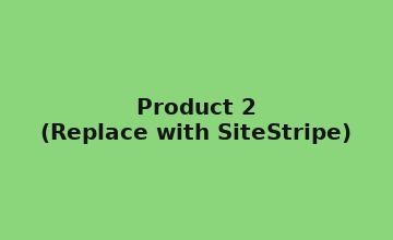 Featured product 2